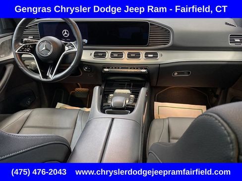Used 2025 Mercedes-Benz GLE 350 4MATIC image 39
