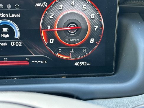 Used 2024 Hyundai Tucson SEL AWD/4WD image 28
