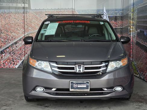 Used 2015 Honda Odyssey EX-L image 3