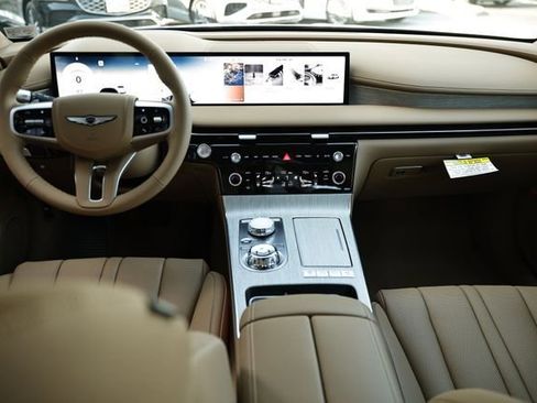 New 2026 Genesis G80 2.5T Advanced AWD/4WD image 28