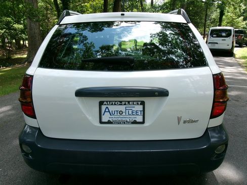 Used 2005 Pontiac Vibe w/ Power Group Value Package FWD image 6