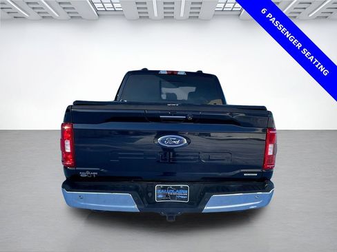 Certified 2022 Ford F150 XLT w/ Equipment Group 302A High image 4