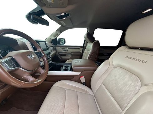 Used 2020 RAM 1500 Laramie image 9