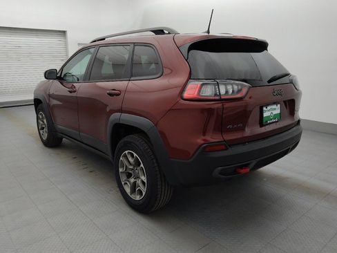 Used 2020 Jeep Cherokee Trailhawk image 5