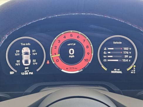 Used 2026 Porsche 911 GT3 image 17