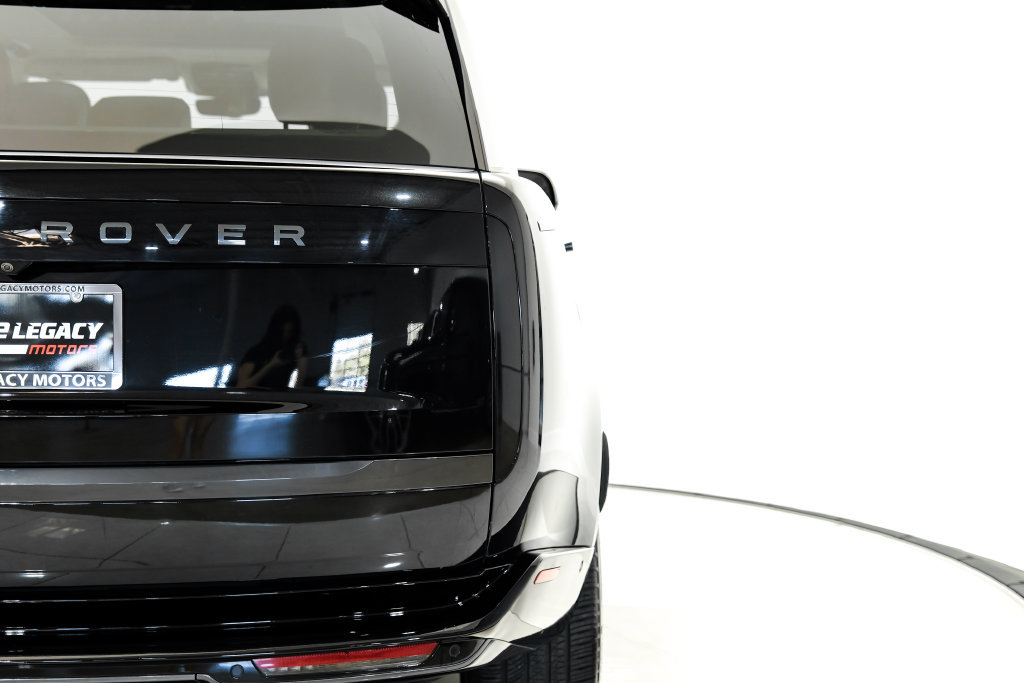 Used 2024 Land Rover Range Rover SE AWD/4WD image 54