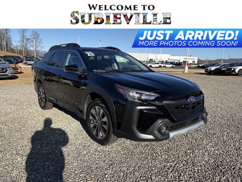 Certified 2023 Subaru Outback Limited image 1
