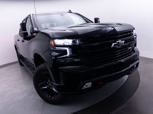 Used 2020 Chevrolet Silverado 1500 LT Trail Boss AWD/4WD image 5