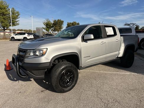 Used 2018 Chevrolet Colorado ZR2 image 13