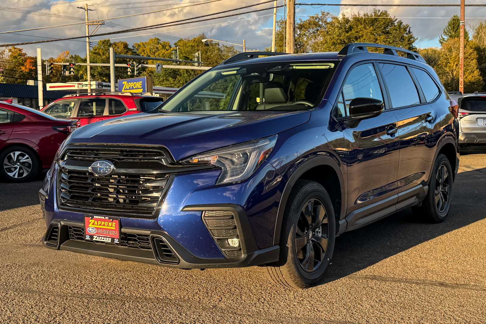 Used 2026 Subaru Ascent Premium AWD/4WD image 6