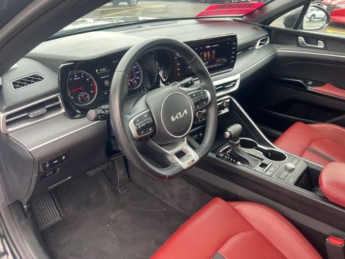 Used 2022 Kia K5 GT-Line w/ GT-Line FWD Premium Package image 6