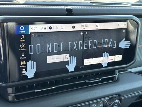 New 2026 Jeep Gladiator Rubicon w/ Steel Power Dome Hood Package image 10