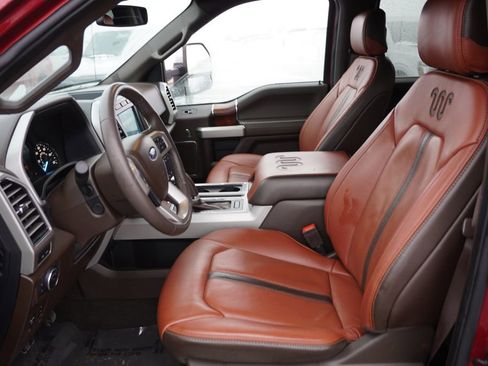 Used 2019 Ford F150 King Ranch w/ Equipment Group 601A Luxury image 17