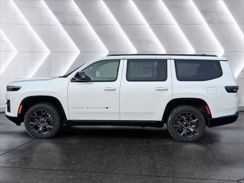 New 2026 Jeep Grand Wagoneer Limited image 21