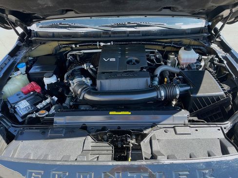 Used 2023 Nissan Frontier S w/ Technology Package AWD/4WD image 27