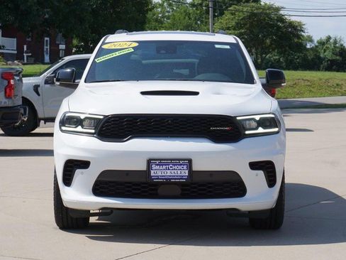 Used 2024 Dodge Durango R/T AWD/4WD image 8