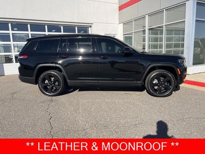 Used 2025 Jeep Grand Cherokee L Limited w/ Luxury Tech Group II