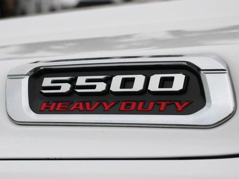 Used 2020 RAM 5500 Tradesman w/ Ambulance Prep Group image 39