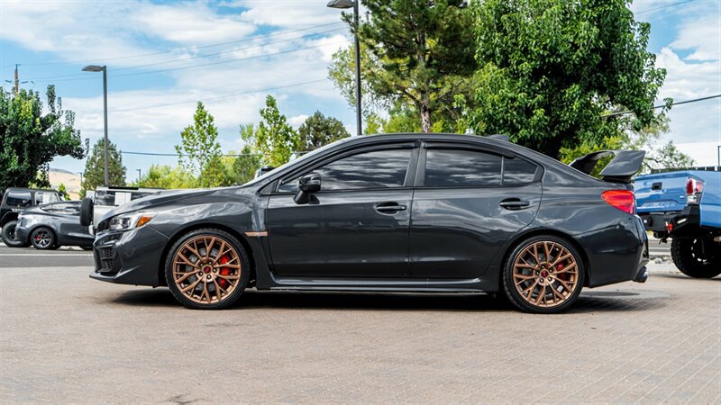 Used 2021 Subaru WRX STI Limited AWD/4WD image 3
