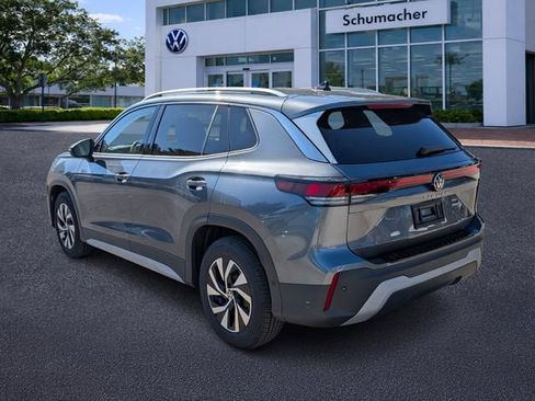 New 2026 Volkswagen Tiguan S image 5