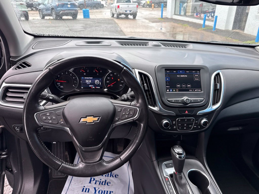 Used 2021 Chevrolet Equinox LT AWD/4WD image 22