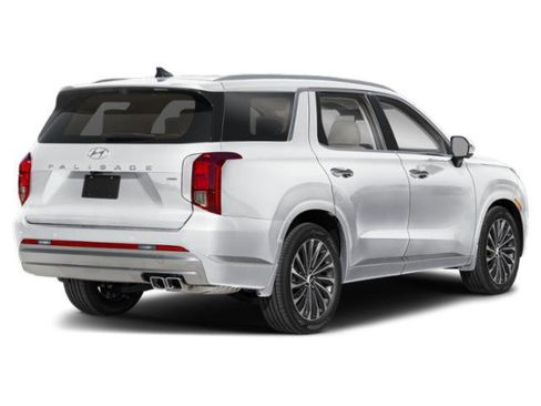 Used 2025 Hyundai Palisade Calligraphy AWD/4WD image 2