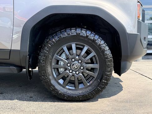 Used 2025 Toyota Land Cruiser 1958 AWD/4WD image 13