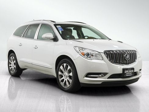 Used 2016 Buick Enclave Premium w/ Experience Buick Package AWD/4WD image 7