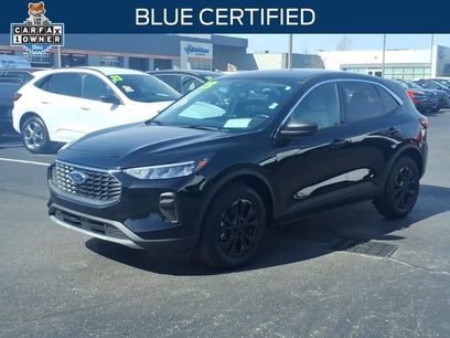 Certified 2023 Ford Escape Active
