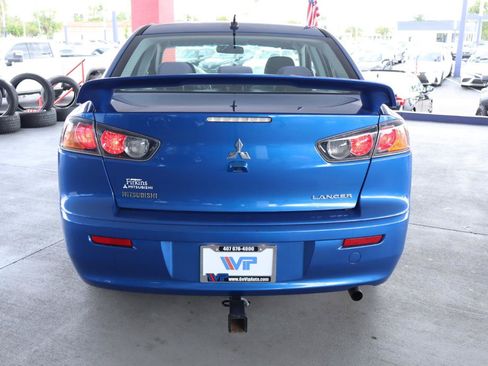 Used 2017 Mitsubishi Lancer ES FWD image 8
