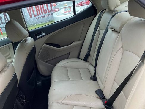 Used 2015 Kia Optima EX w/ EX Premium Package FWD image 13