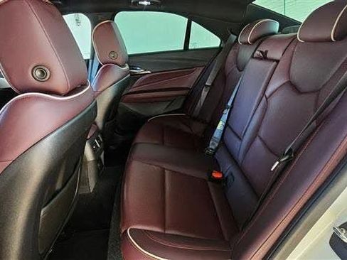 Used 2020 Cadillac CT4 V w/ Climate Package AWD/4WD image 18
