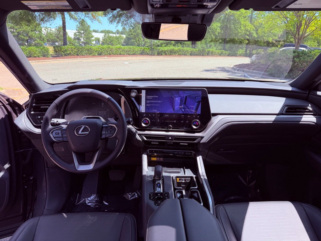 Certified 2025 Lexus TX 350 AWD w/ Technology Package image 14