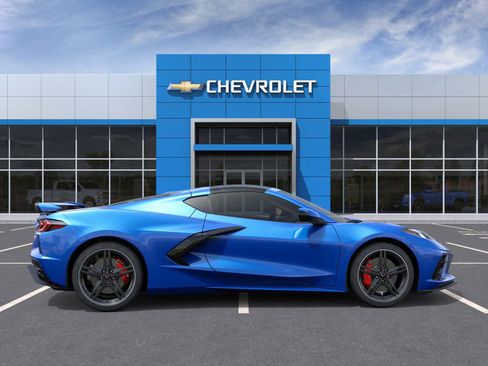 New 2026 Chevrolet Corvette 2LT w/ Z51 Performance Package image 5