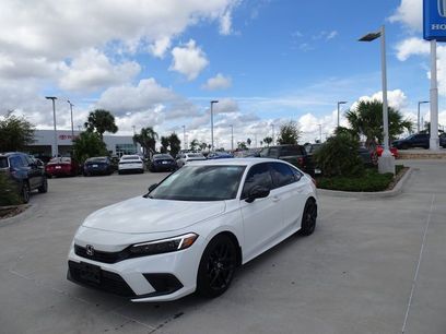 Certified 2024 Honda Civic Sport