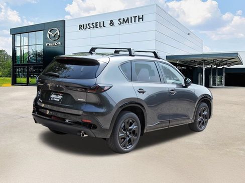 New 2026 MAZDA CX-5 2.5 S w/ Premium Plus Package AWD/4WD image 4