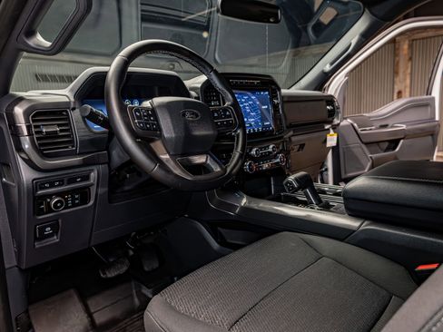 Used 2024 Ford F150 XLT w/ Equipment Group 302A MID image 17