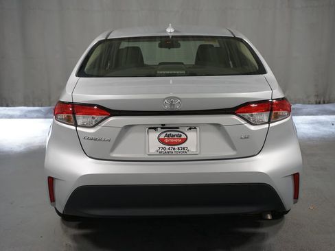 Certified 2023 Toyota Corolla LE image 7