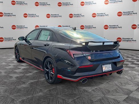 New 2025 Hyundai Elantra N image 5