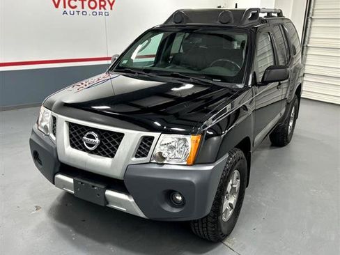 Used 2012 Nissan Xterra PRO-4X w/ Pro-4x Leather Pkg image 1