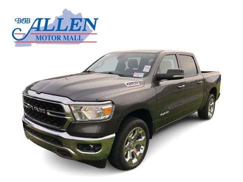 Used 2022 RAM 1500 Big Horn image 1