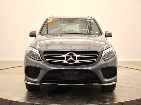 Used 2017 Mercedes-Benz GLE 350 4MATIC image 8