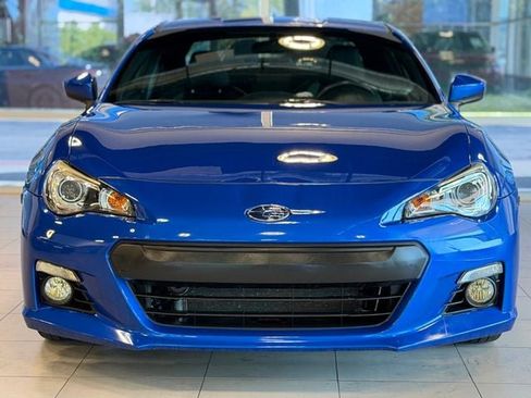 Used 2016 Subaru BRZ Limited RWD image 2