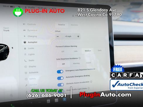 Used 2019 Tesla Model 3 Long Range image 26