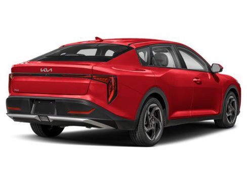 Used 2025 Kia K4 EX FWD image 2