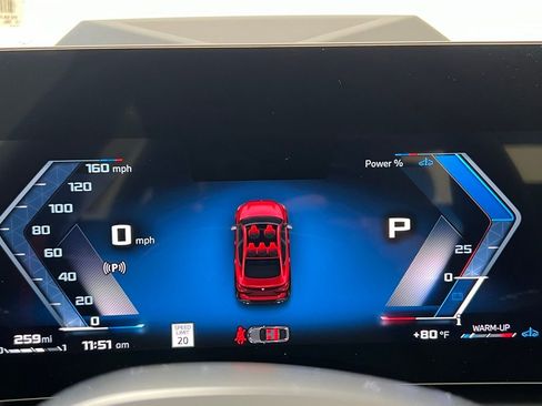 Certified 2025 BMW M235i xDrive w/ Premium Package AWD/4WD image 17