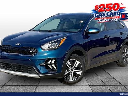 Used 2020 Kia Niro LXS