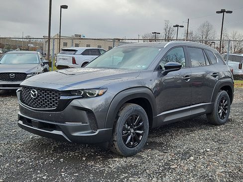 New 2026 MAZDA CX-50 2.5 Hybrid w/ Preferred Pkg image 3