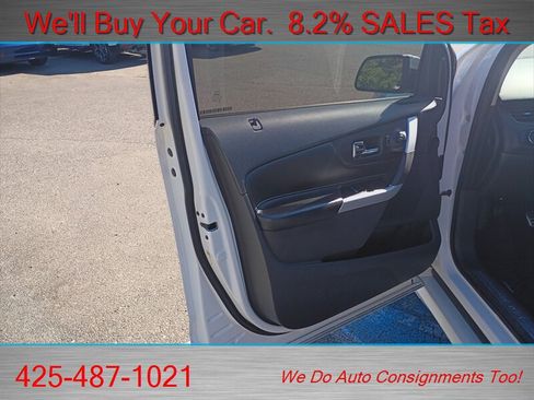Used 2013 Ford Edge Sport w/ Driver Entry Pkg FWD image 10