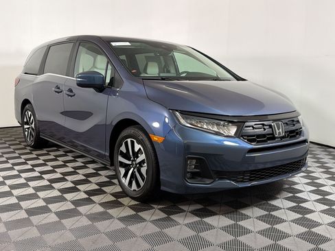 New 2026 Honda Odyssey EX-L image 24
